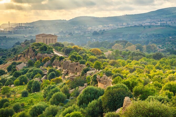 Audio Guide to the Discovery of Sicily Review