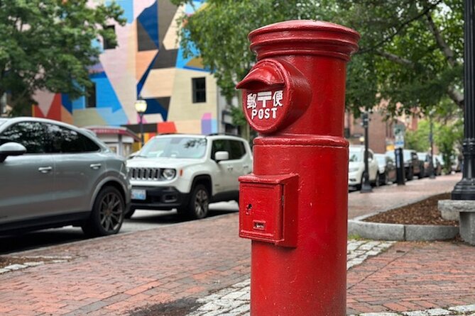 Audio Guided Walking Tour From Old Port of Portland, Maine