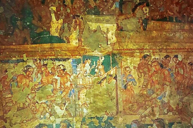 Audio Guided Walking Tour of Ajanta Caves, Aurangabad on HopOn India App - Overview of Ajanta Caves Tour