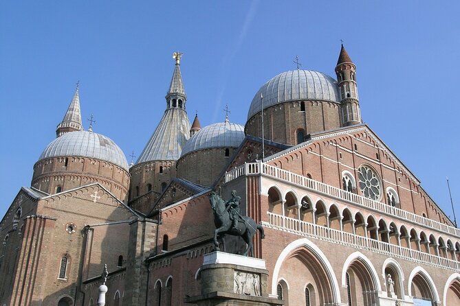 Audio Guides in Padua: the Main Attractions of the City of the Saint