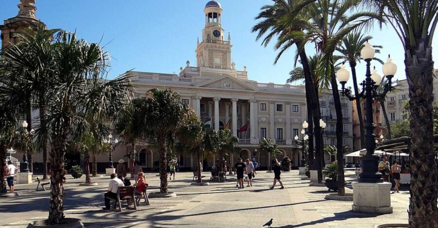 Audioguided Tour of Cádiz Monumental, at Your Pace