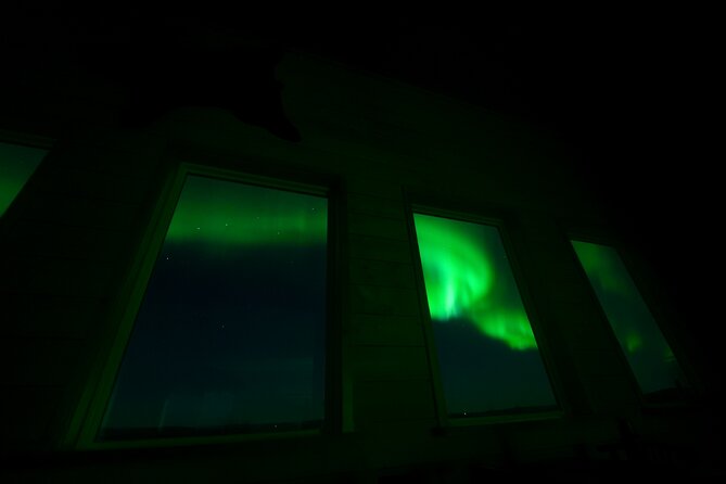 Aurora Camp(极光营地)-Best Alaskan Cabin Aurora Viewing W/Photography