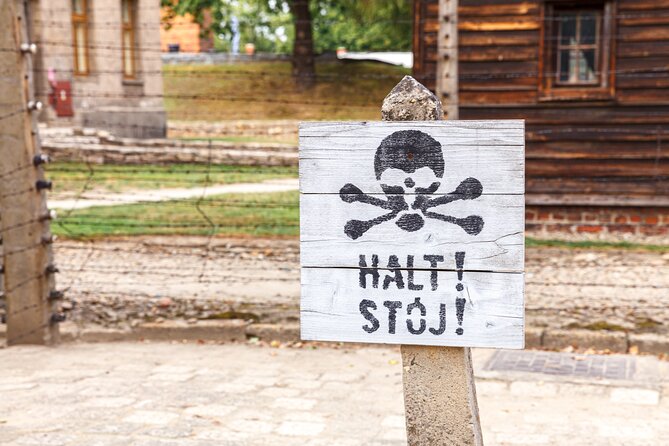 Auschwitz-Birkenau: Fast-Track Ticket & Guided Tour No Transfers
