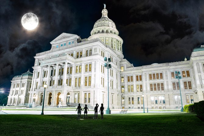 Austin Ghosts: Haunts, Spirits, and Poltergeists Walking Tour