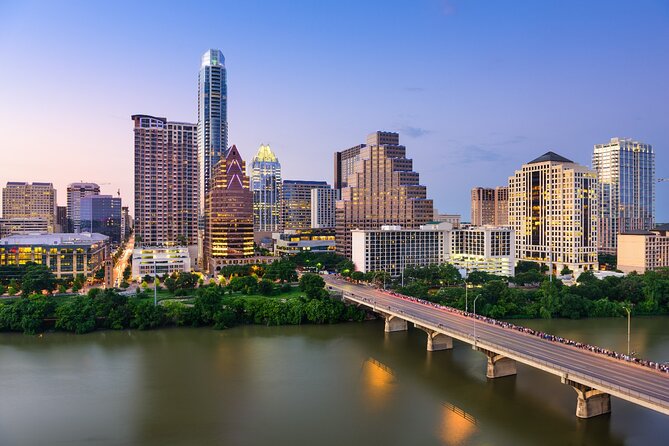 Austin Self-Guided Driving Audio Tour Guide - Tour Overview and Key Features