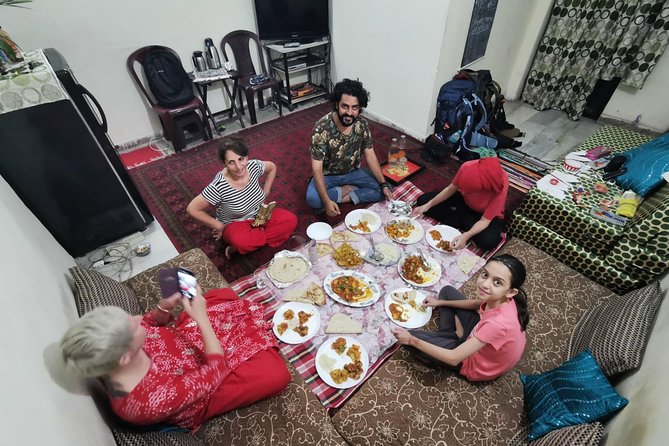 Authentic Afghan Meal With Refugee Family: a Unique Experience