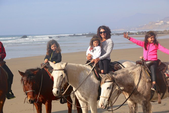 Authentic Horseback Riding in Beautiful La Mision - Overview and Recommendations