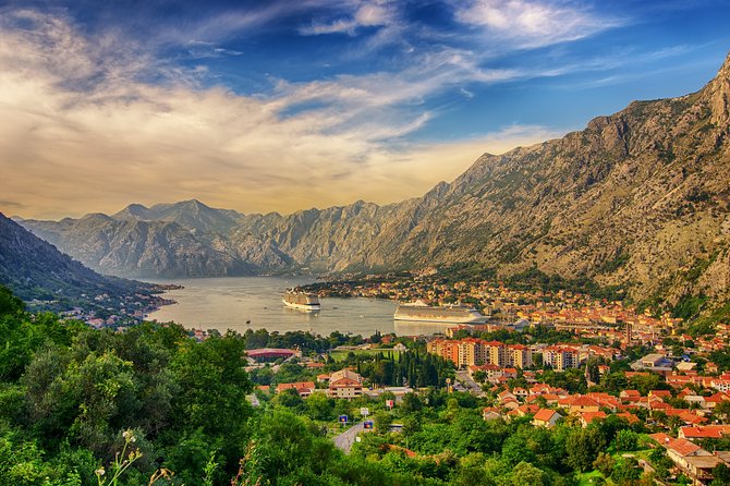 Authentic Kotor Old Town Walking Tour
