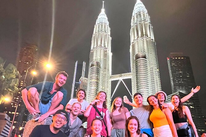 Authentic Malaysian Street Food Tour in Kampung Baru - Whats Included in the Experience
