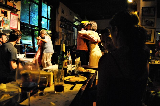 Authentic Tango With a Class Dancer and Milonga - Taking in Buenos Aires Tango Culture