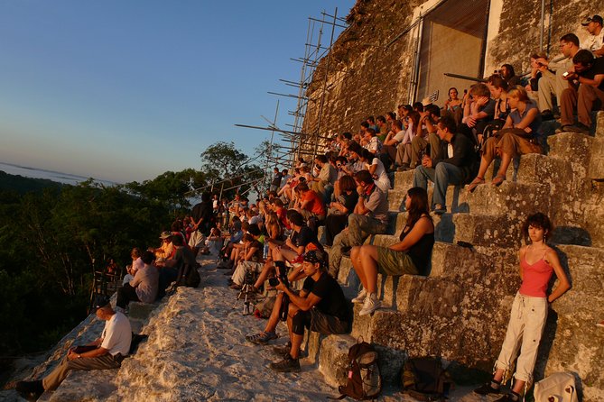Awaken to Tikals Sunrise Exclusive Tour