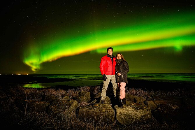 Award Winning Private Northern Lights Tour With All Inclusive
