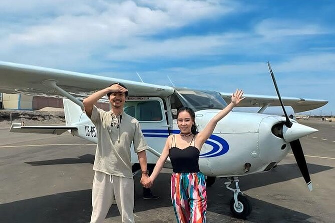Awesome 2-Day Nazca Lines Program With Bus Tickets and Hotel