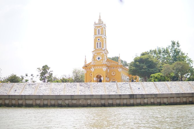 Ayutthaya Evening Tour With Dinner