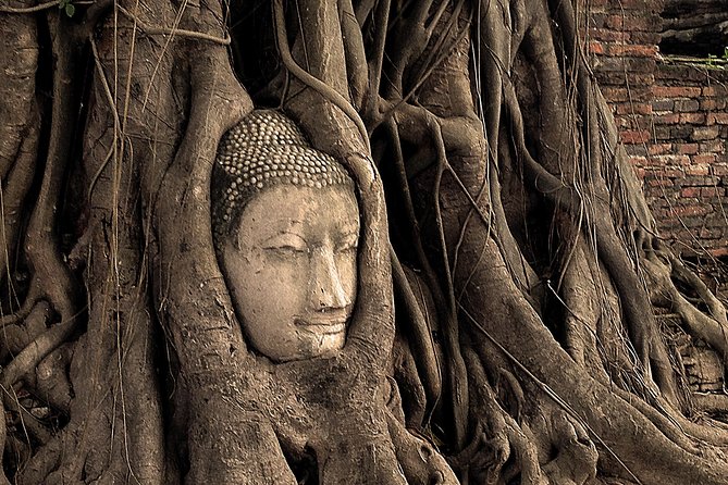 Ayutthaya UNESCOs Heritage City – 5 Ancient Temples Tour