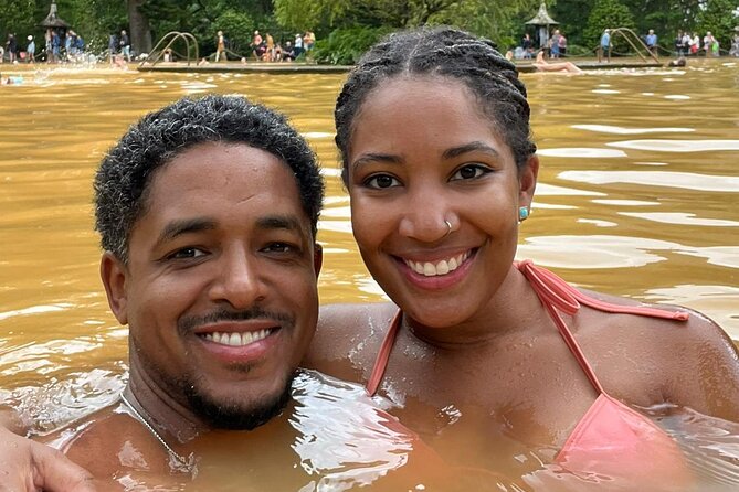 Azores: Furnas Evening Thermal Bath With Tickets - What to Expect