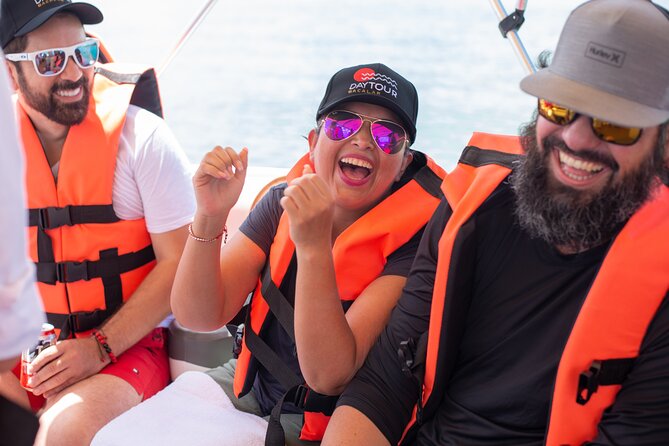 Bacalar Boat Tour and Visit to Cenotes
