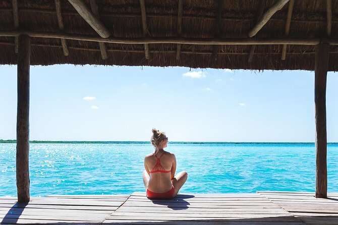 Bacalar Seven Color Lagoon and Kayak Adventure From Costa Maya