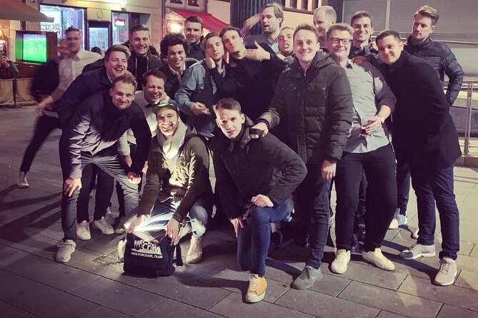 Bachelor(Ette) Party With Pubcrawl in Düsseldorf