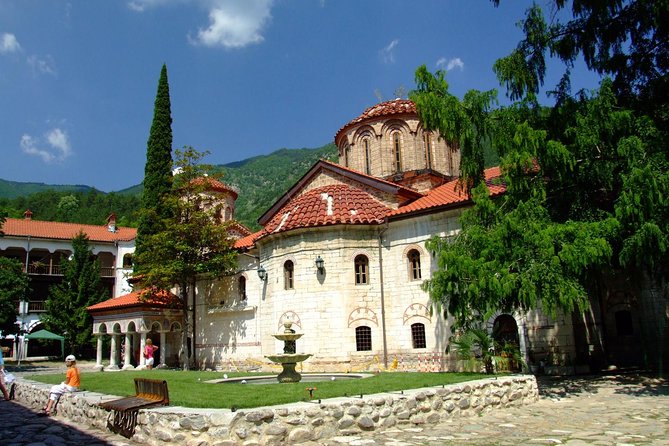 Bachkovo Monastery & Asens Fortress - Day Tour From Plovdiv