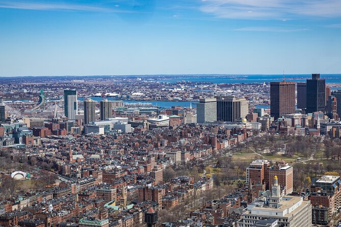 Back Bay History and Culture 2.5 Hour Private Walking Tour