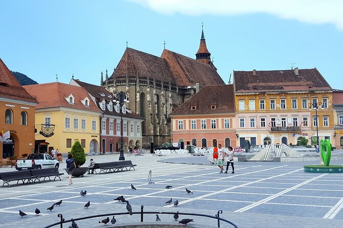 Back to Medieval Times: Private Tour in Transylvania (3 Days) From Bucharest