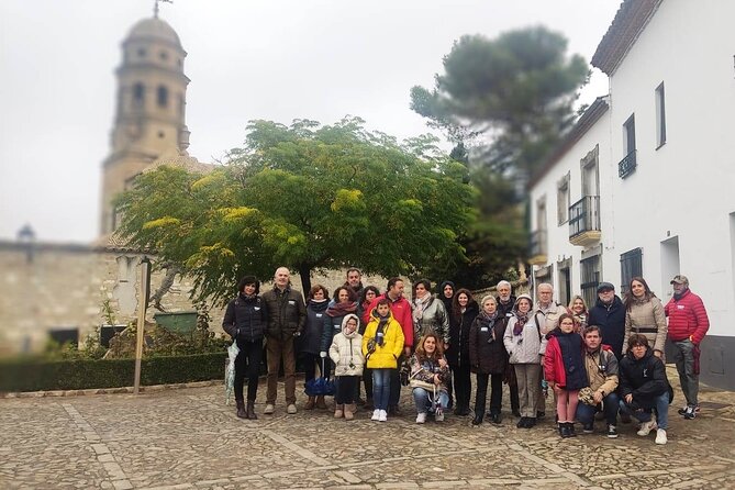 Baeza Monumental – Guided Tour With Interiors
