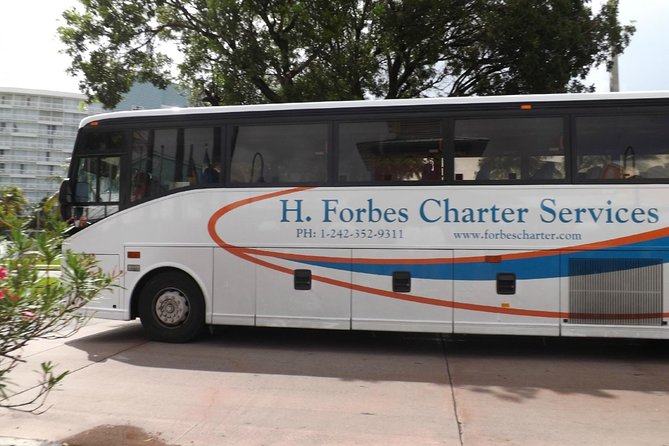 Bahamas Get-A-Round Bus Pass