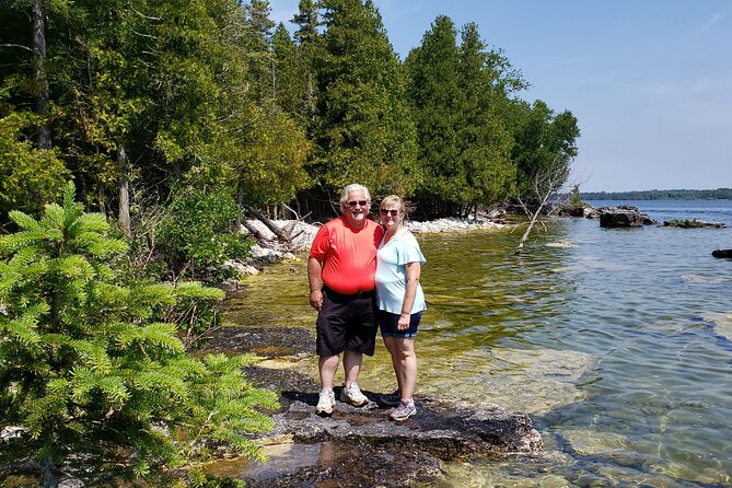 Baileys Harbor Lighthouse Segway/Hike Tour With Private Tour Opt