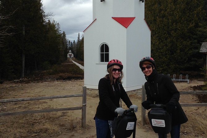 Baileys Harbor Lighthouses Segway Tour Review