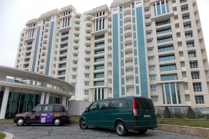 Baku Airport Private Transfer Service