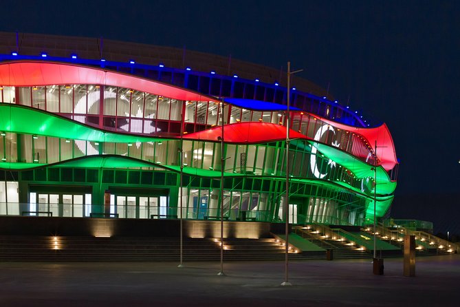 Baku Lights: the Night Tour Illuminated by Baku Lights - Tour Overview and Highlights