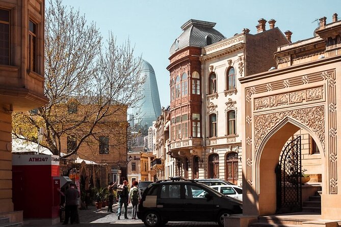 Baku Old City (Icherisheher) Group Tour