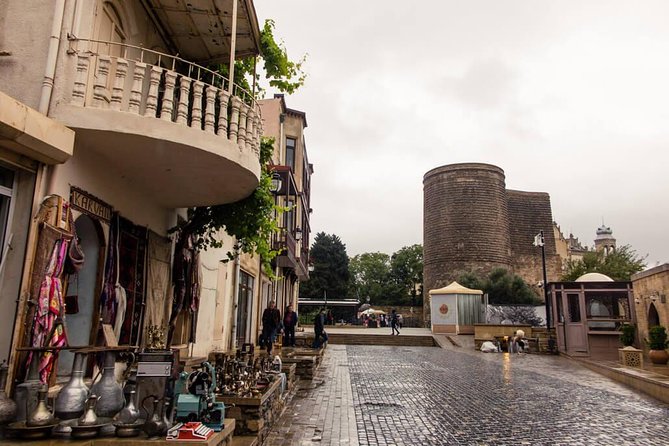 Baku Old City Tour