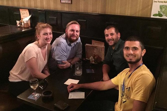 Baku Pub Crawl
