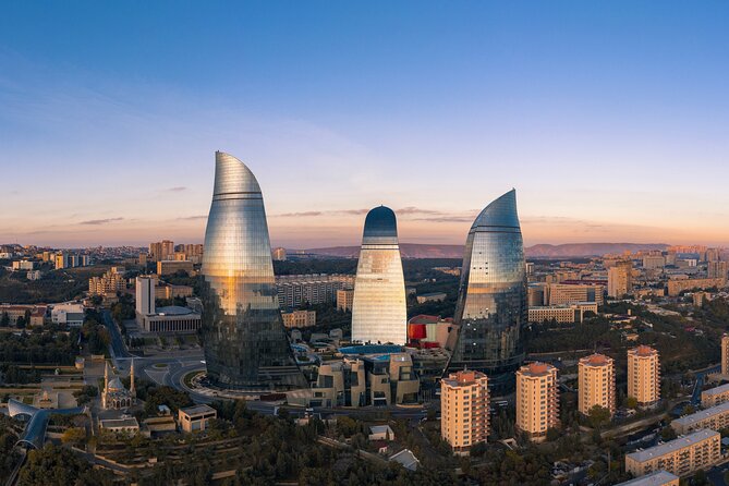 Baku Tour 3 Nights (4 Days)