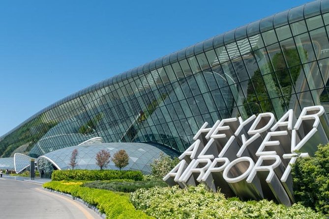 Baku Tour for 4 Days