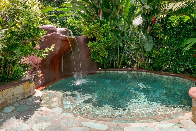 Baldi Hot Springs Resort - One Meal - Location and Accessibility