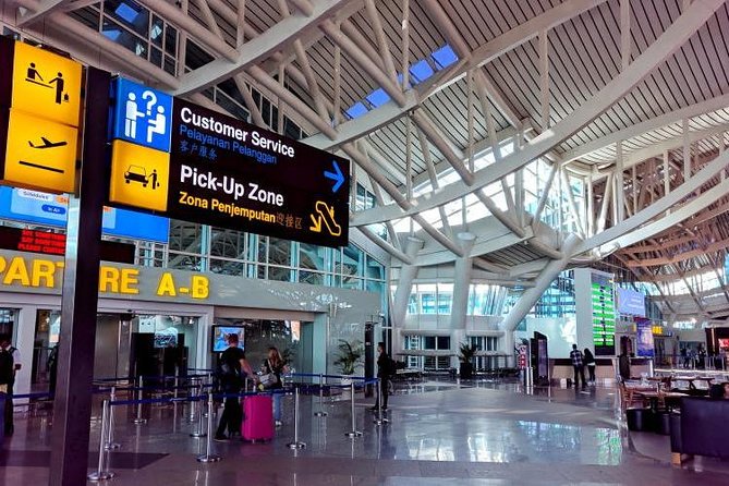 Bali Airport – Arrival Transfer