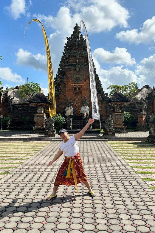 Bali Combination: Ubud Tour & Spa Experience – All Inclusive
