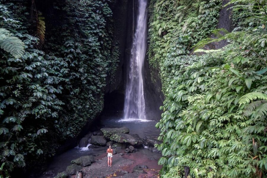 Bali: Discover Hidden Waterfalls Private All-Inclusive Tour