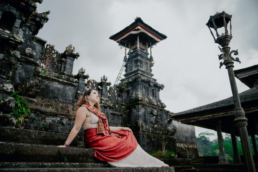 Bali: Harmony Mother Temple Tour (All Inclusive & Private) - Tour Overview