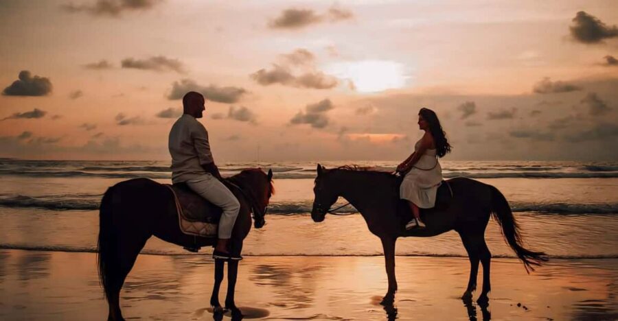 Bali: Horse Riding Tour on Seminyak Beach Include Transport - Tour Overview