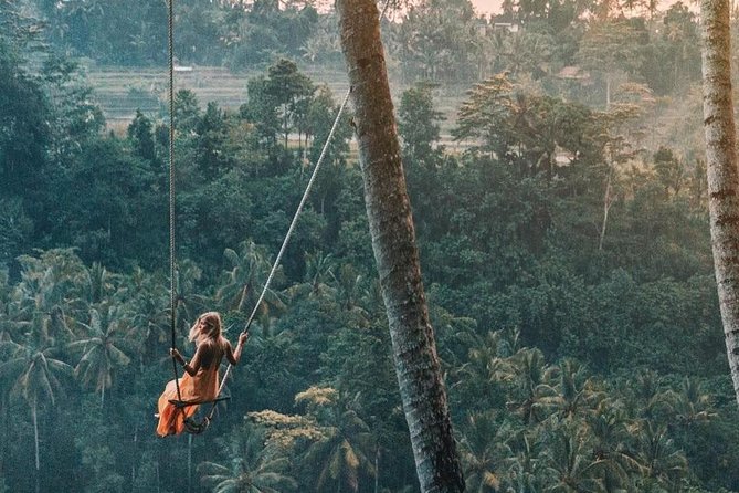 Bali Instagram Most Iconic Spots Private Tour