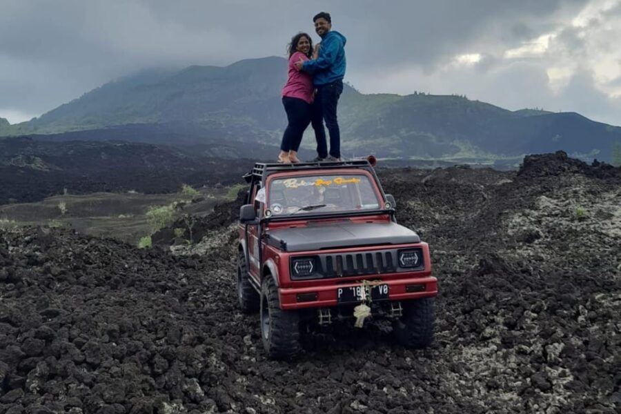 Bali Jeep Tour Sunrise – Day Trip