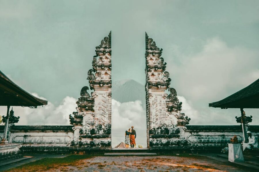 Bali: Lempuyang, Tirta Gangga Temple Treasure Tour