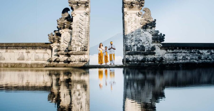 Bali: Most Iconic Spot Tour ( All Inclusive & Private)