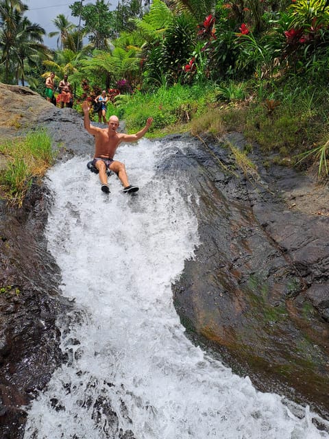 Bali Northern Trip : Majestic Waterfall Tour
