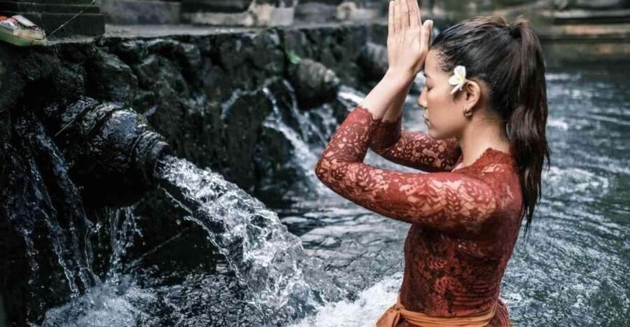 Bali: Private Sacred Temples Tour With Sunset Experience