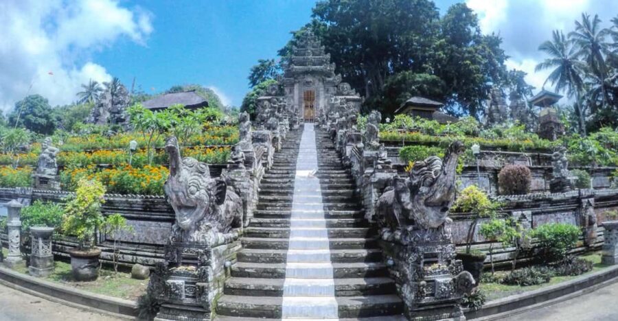 Bali: Private Tour Besakih The Axis of Thousand Temple